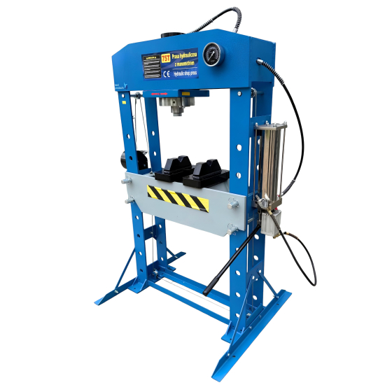 Prasa hydrauliczna 75T BESTPRO PPH751 SPAWANA